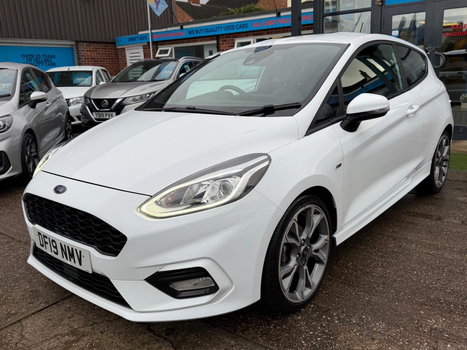 Used Ford Fiesta for sale - 77705094: Photo 32