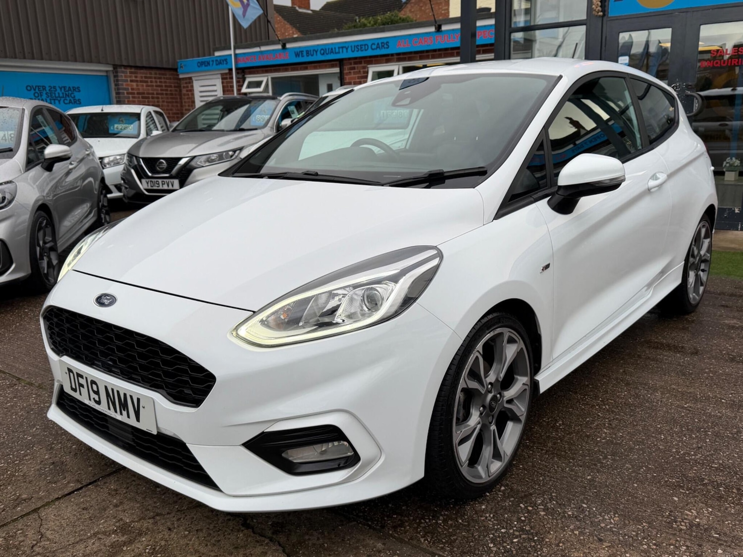 Used Ford Fiesta for sale - 77705094: Photo 33