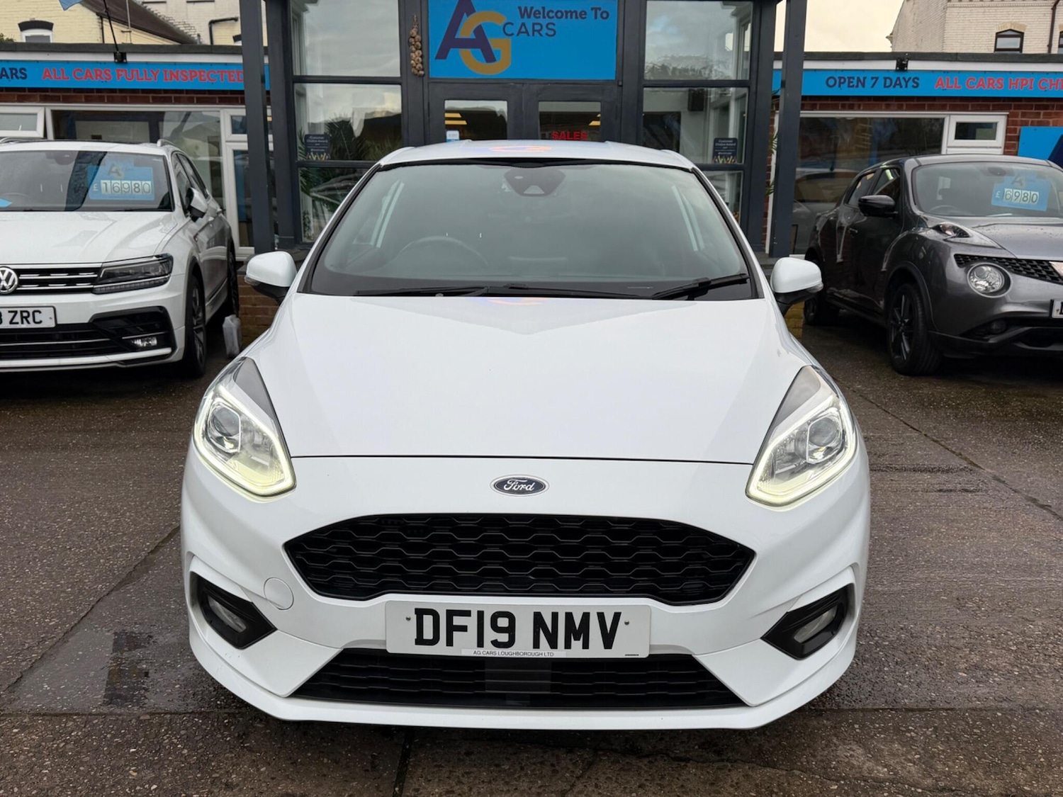 Used Ford Fiesta for sale - 77705094: Photo 34