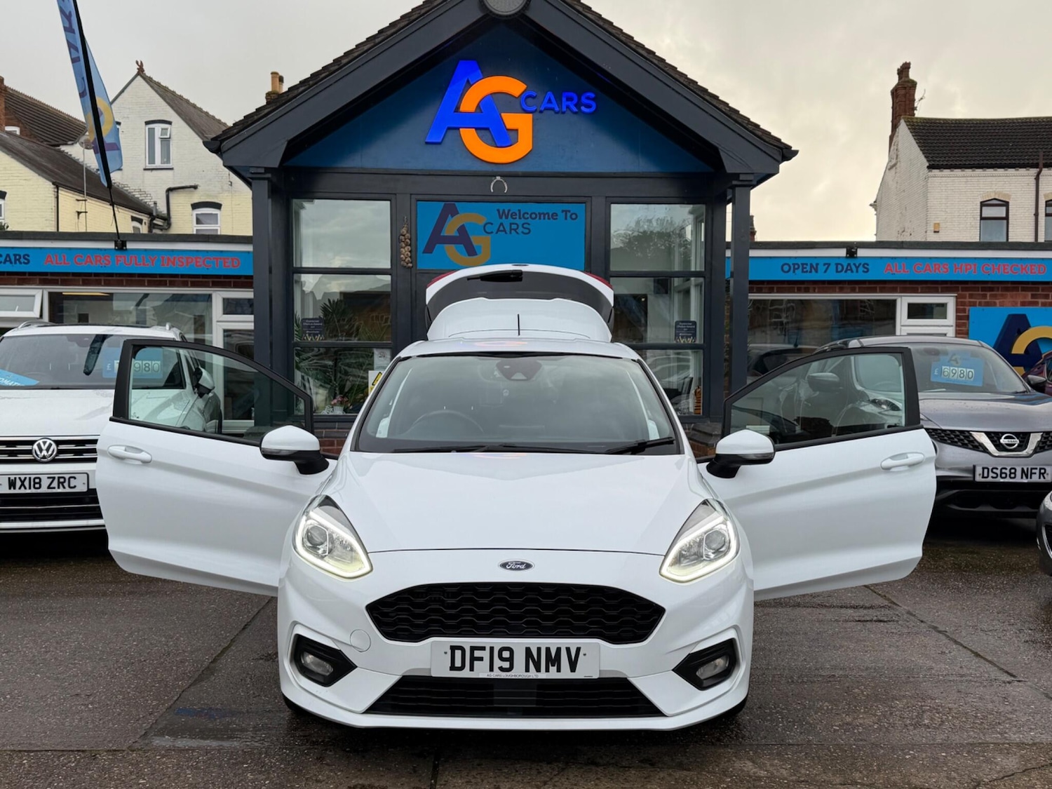 Used Ford Fiesta for sale - 77705094: Photo 37