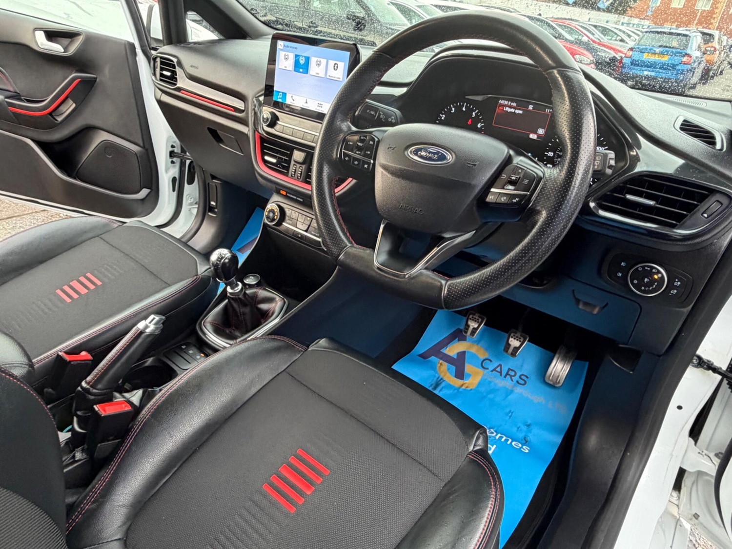 Used Ford Fiesta for sale - 77705094: Photo 44