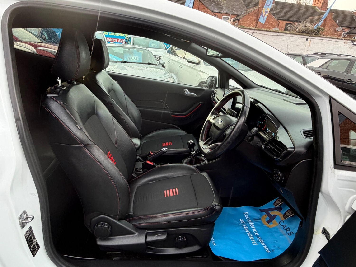 Used Ford Fiesta for sale - 77705094: Photo 48