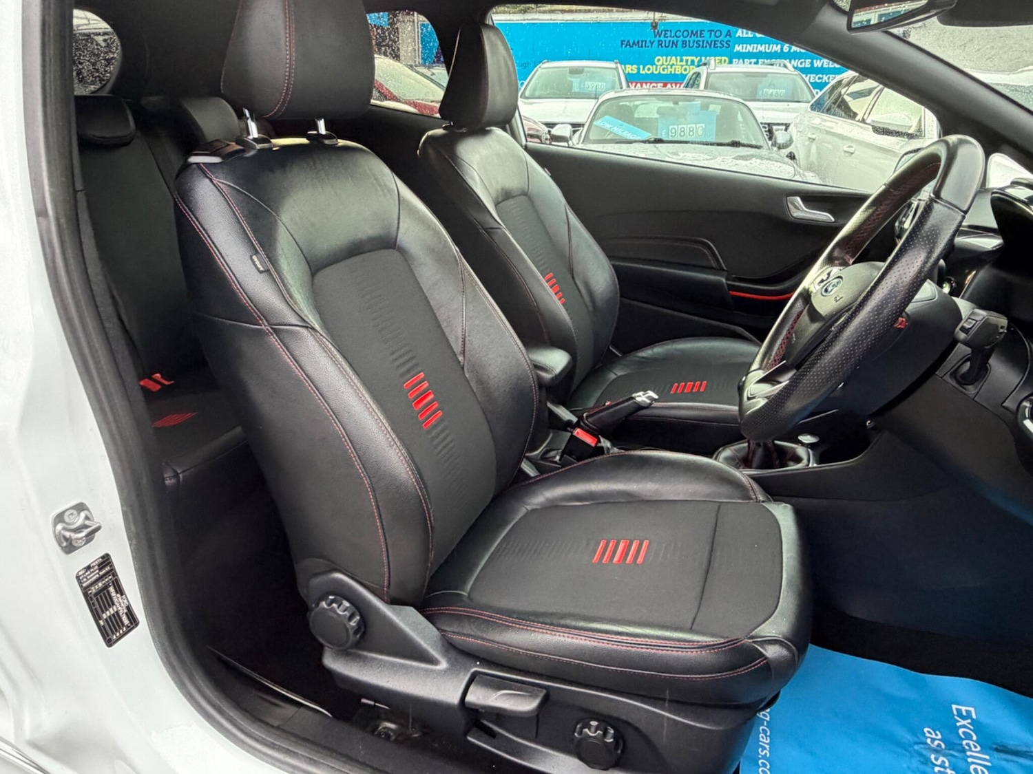 Used Ford Fiesta for sale - 77705094: Photo 49