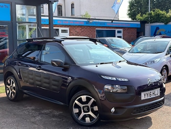 Used Citroen C4 Cactus 2016 for sale - 79247755: Photo