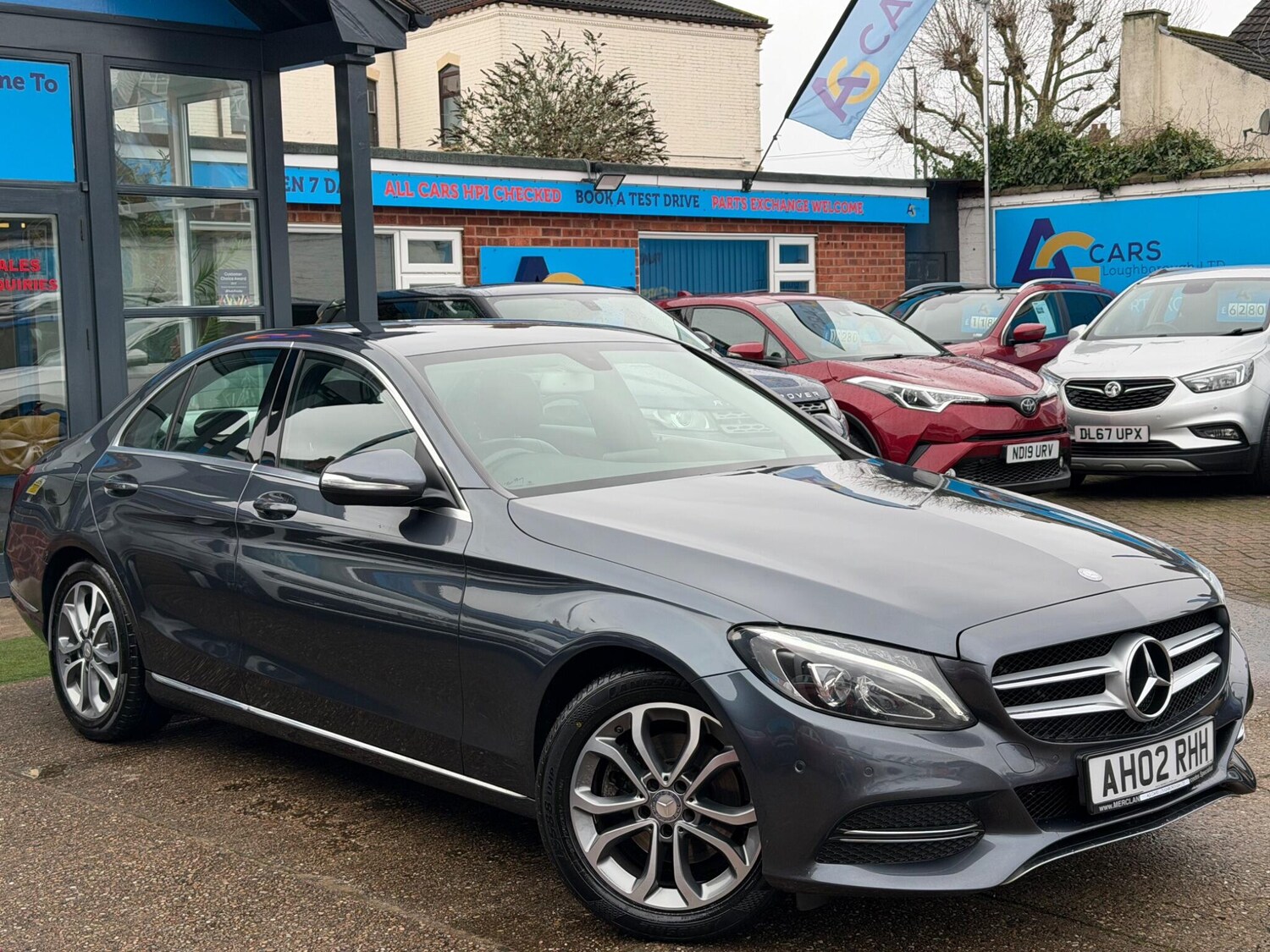 Used Mercedes-Benz C Class for sale - 77496658: Photo 12