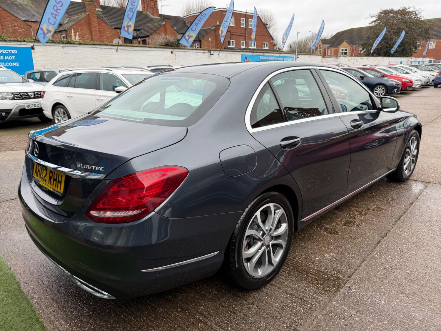 Used Mercedes-Benz C Class for sale - 77496658: Photo 14