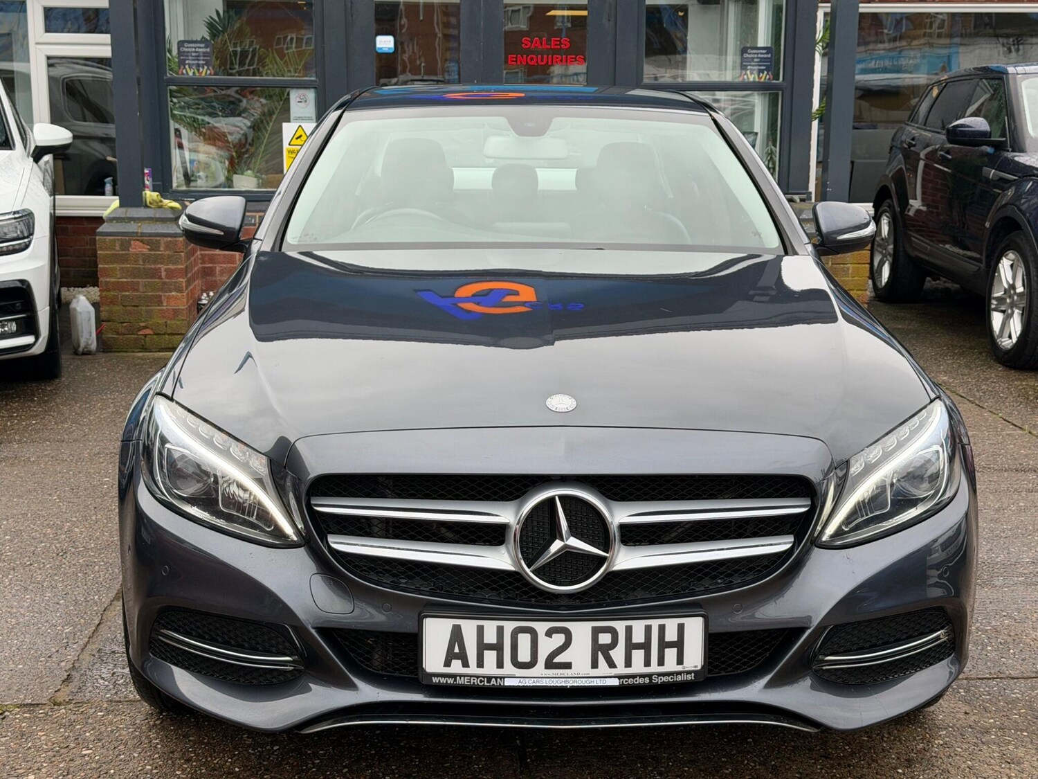 Used Mercedes-Benz C Class for sale - 77496658: Photo 16