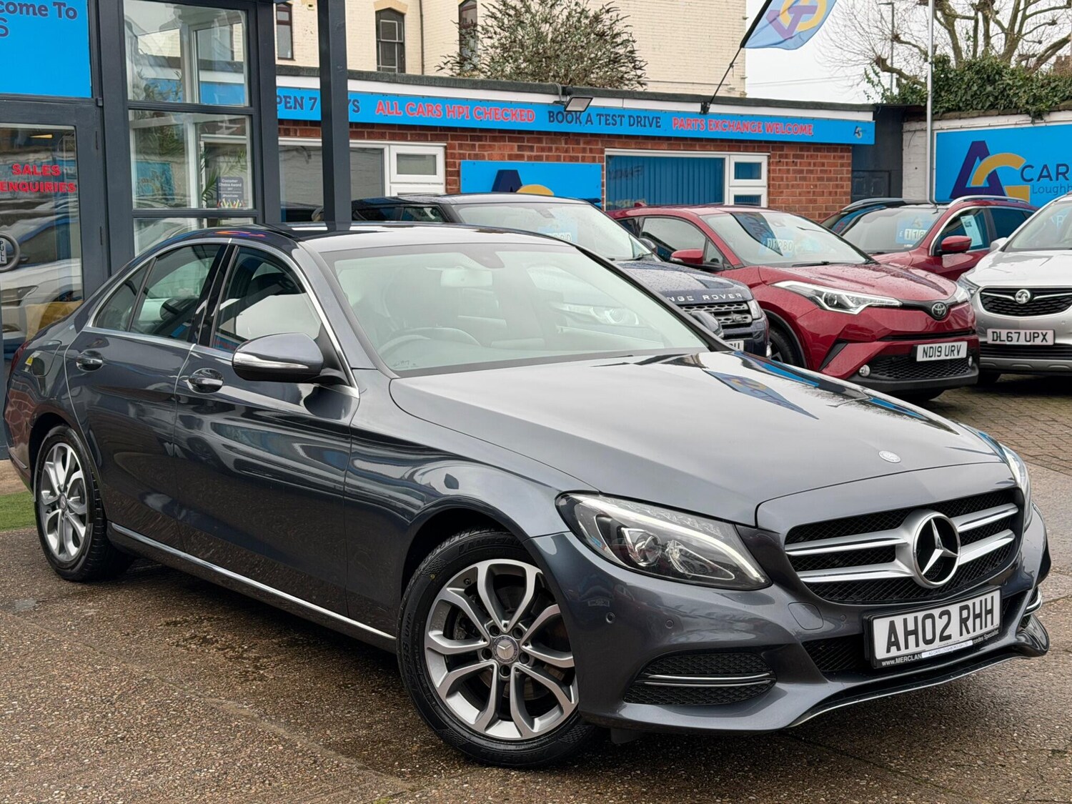 Used Mercedes-Benz C Class for sale - 77496658: Photo 18