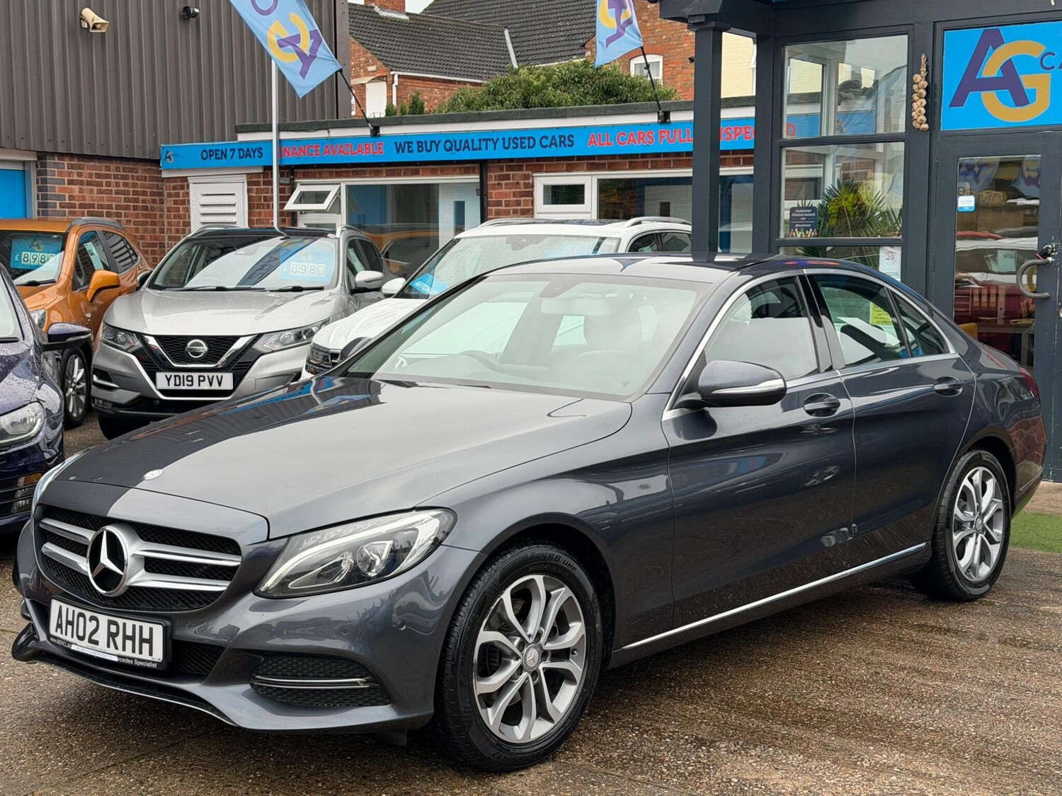 Used Mercedes-Benz C Class for sale - 77496658: Photo 19