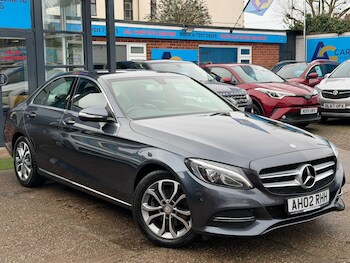 Mercedes-Benz C Class feature image