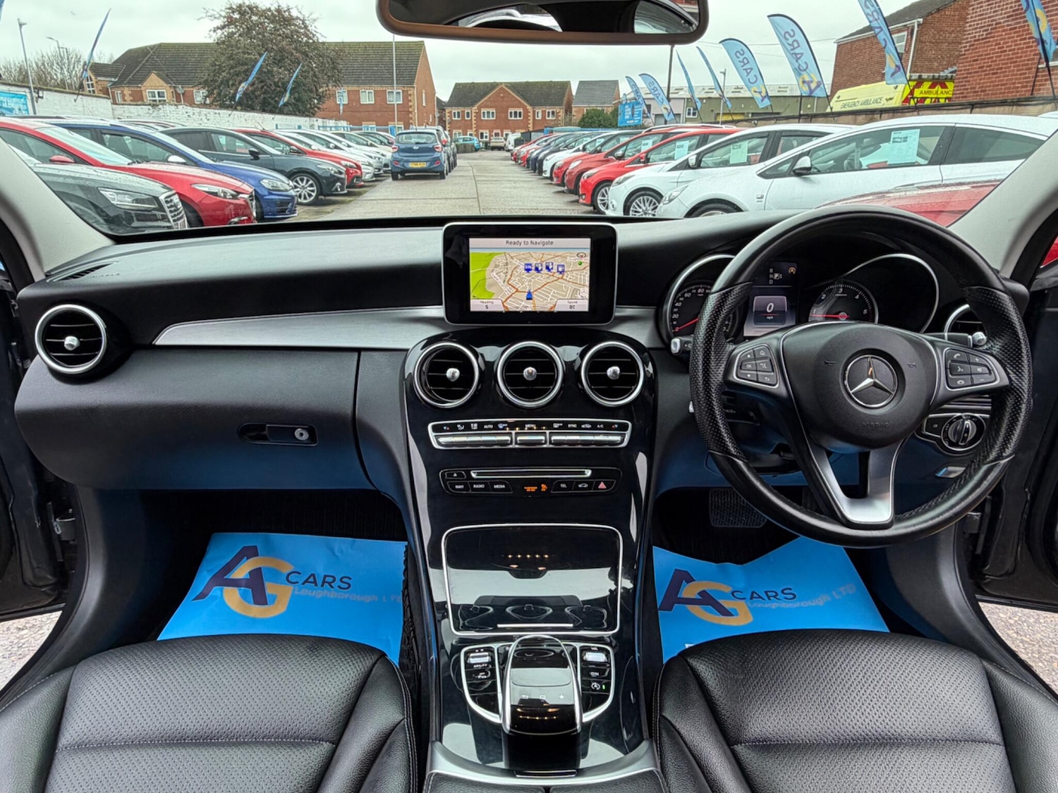 Used Mercedes-Benz C Class for sale - 77496658: Photo 2