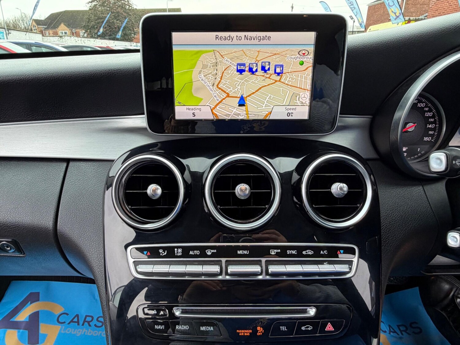 Used Mercedes-Benz C Class for sale - 77496658: Photo 21