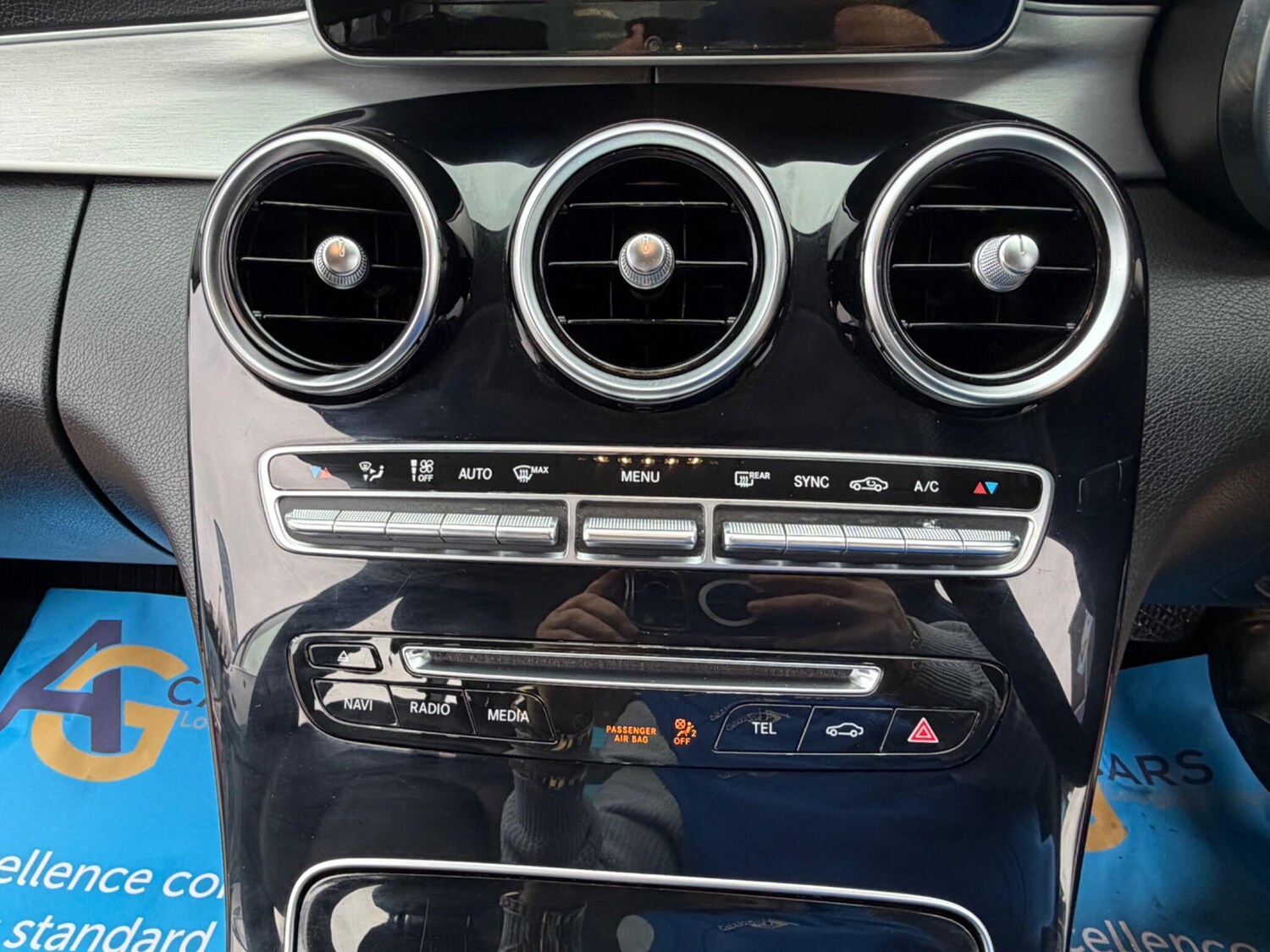 Used Mercedes-Benz C Class for sale - 77496658: Photo 22