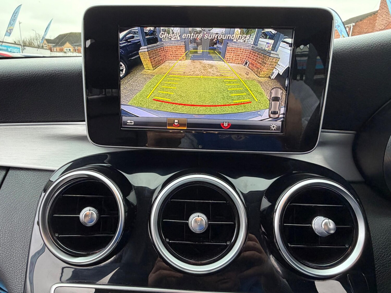 Used Mercedes-Benz C Class for sale - 77496658: Photo 28