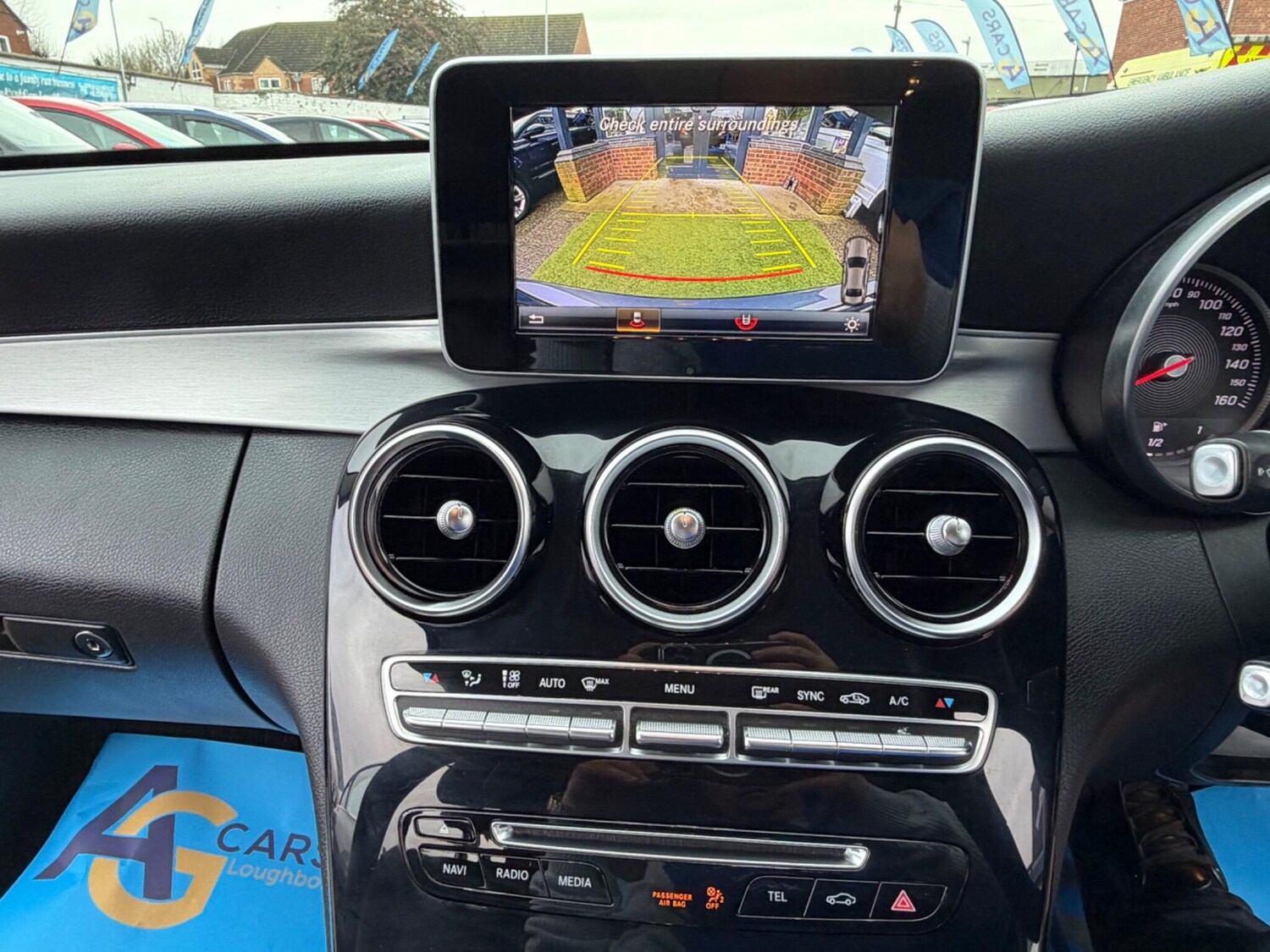 Used Mercedes-Benz C Class for sale - 77496658: Photo 29