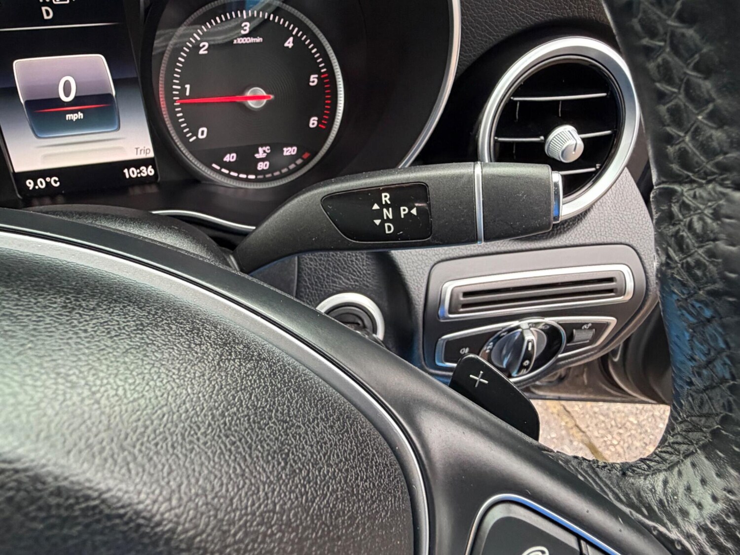 Used Mercedes-Benz C Class for sale - 77496658: Photo 31