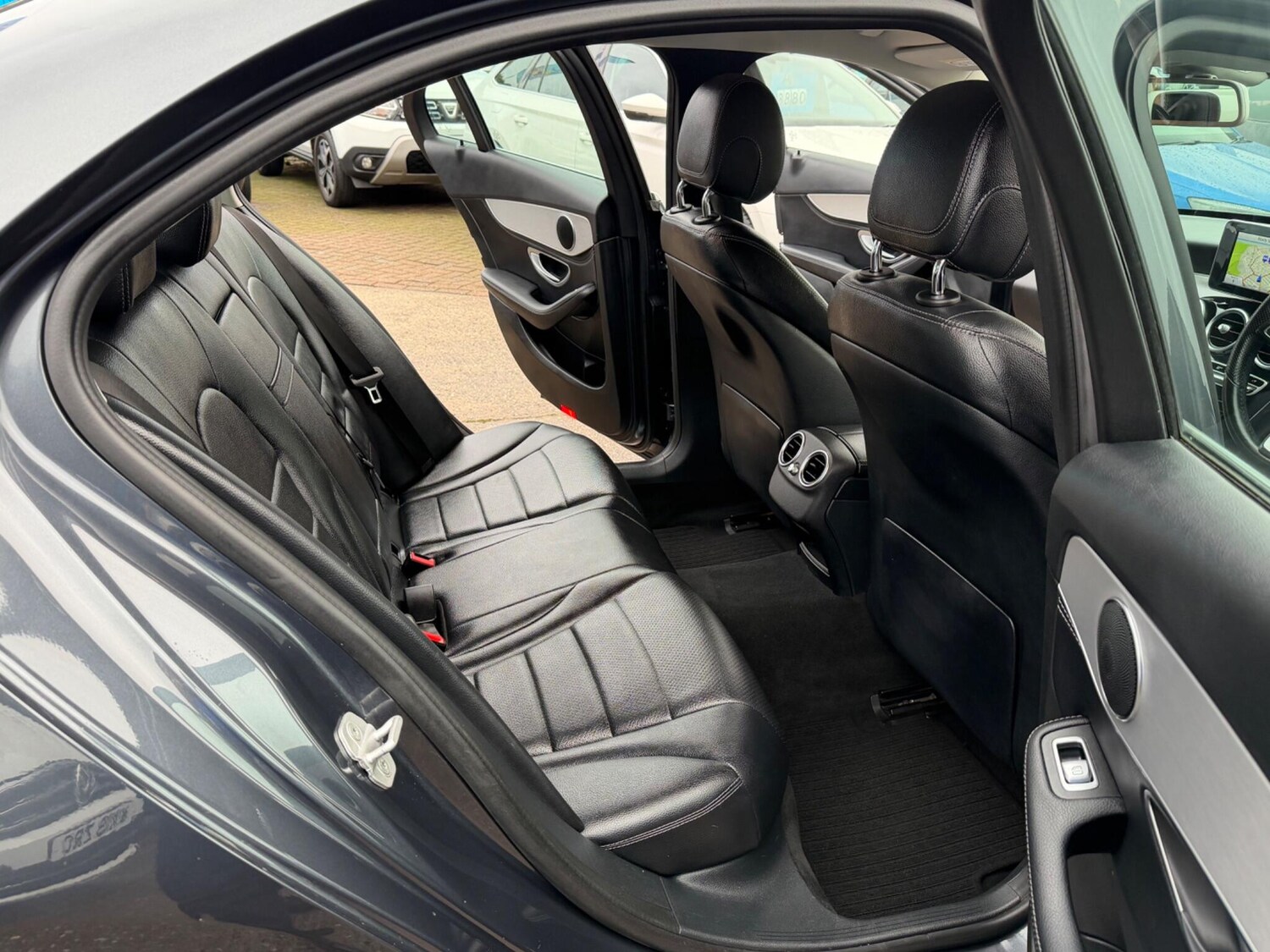 Used Mercedes-Benz C Class for sale - 77496658: Photo 33