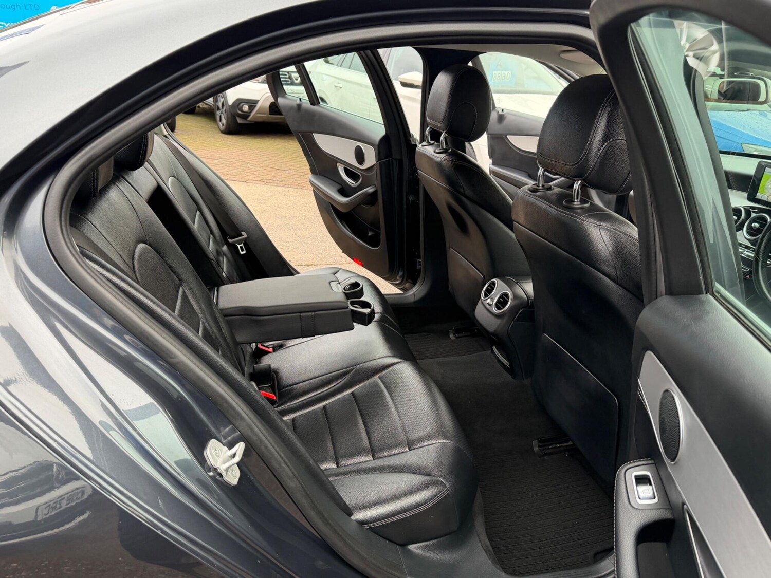 Used Mercedes-Benz C Class for sale - 77496658: Photo 34