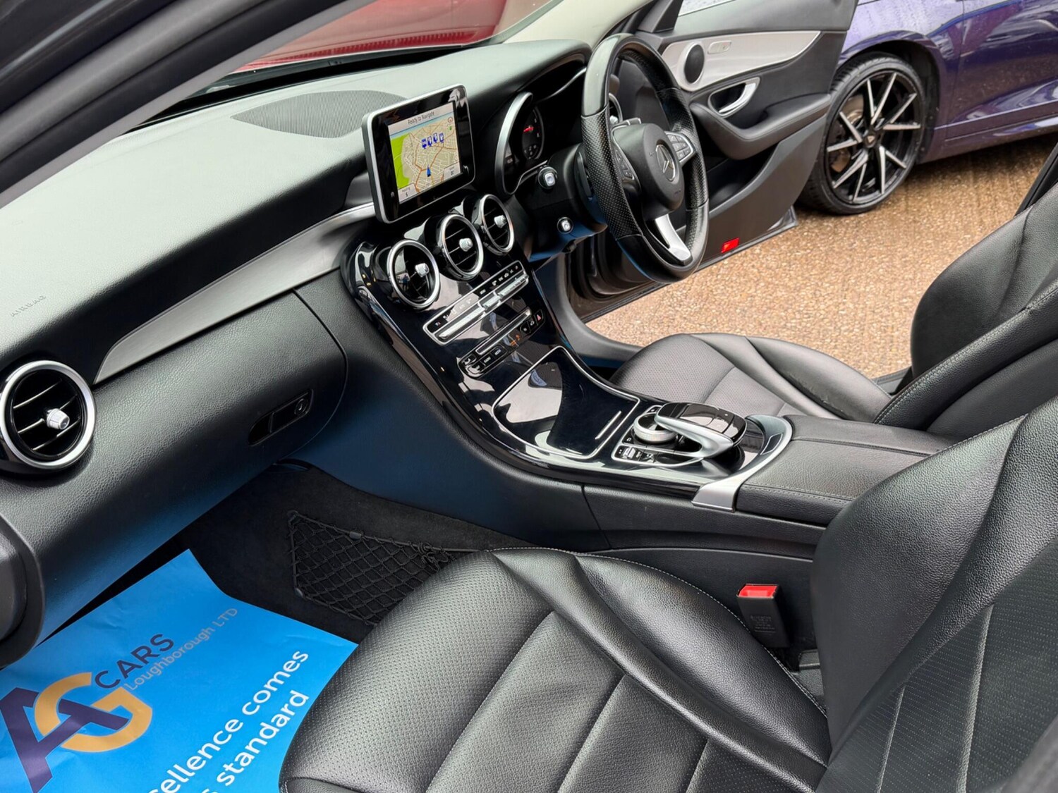 Used Mercedes-Benz C Class for sale - 77496658: Photo 35