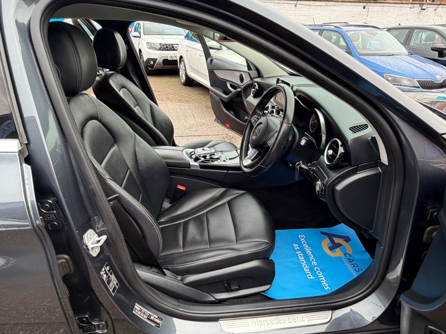 Used Mercedes-Benz C Class for sale - 77496658: Photo 38