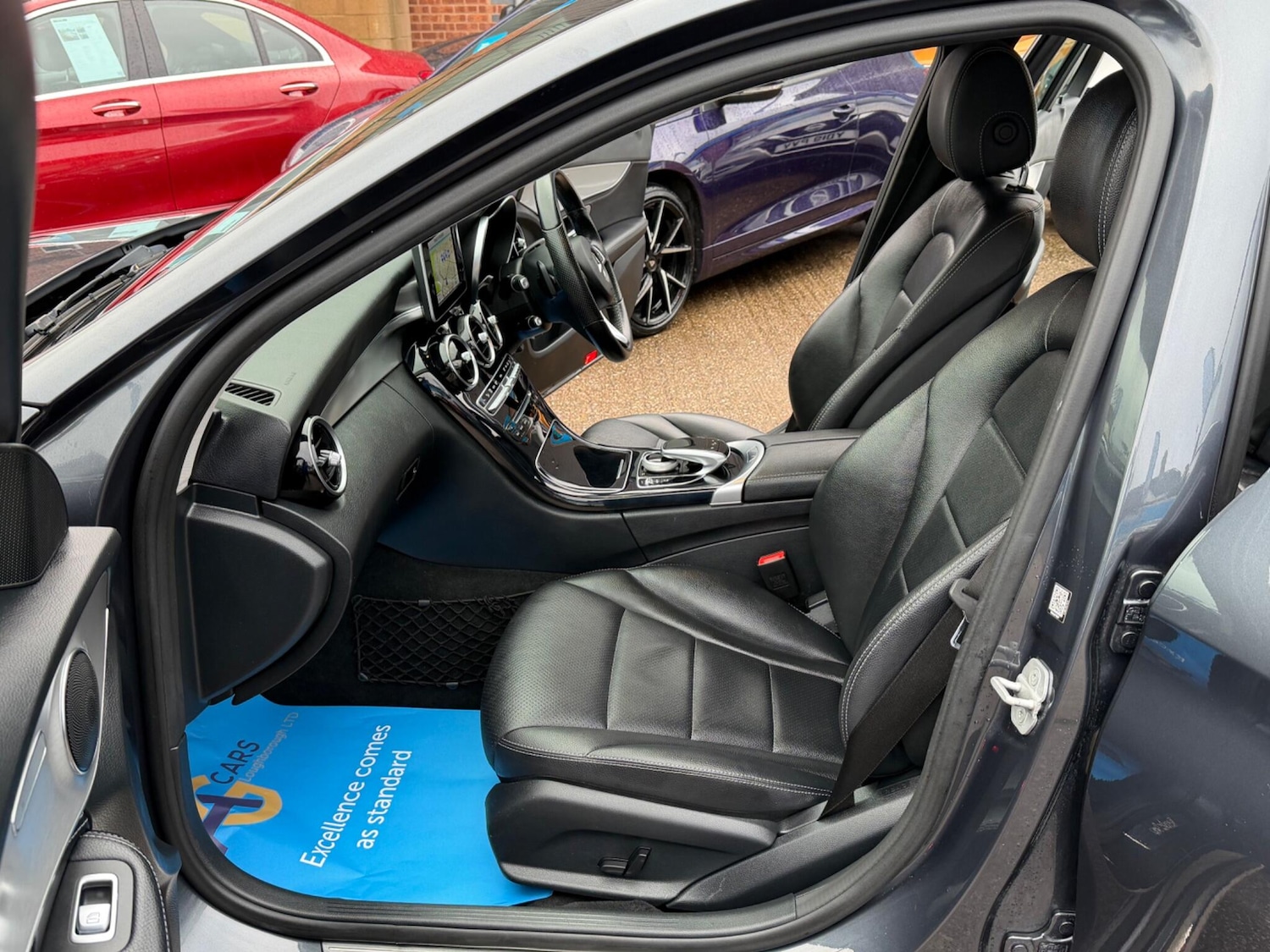 Used Mercedes-Benz C Class for sale - 77496658: Photo 4