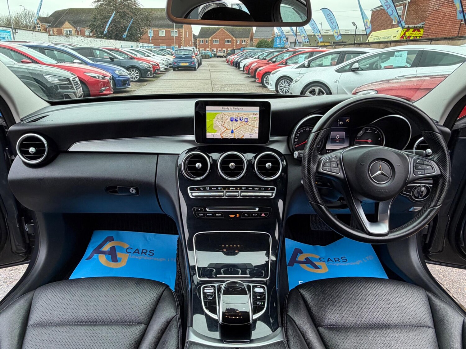 Used Mercedes-Benz C Class for sale - 77496658: Photo 40