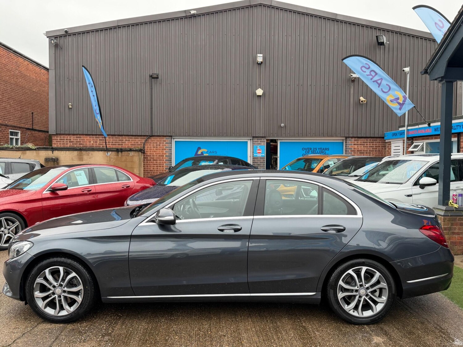 Used Mercedes-Benz C Class for sale - 77496658: Photo 45