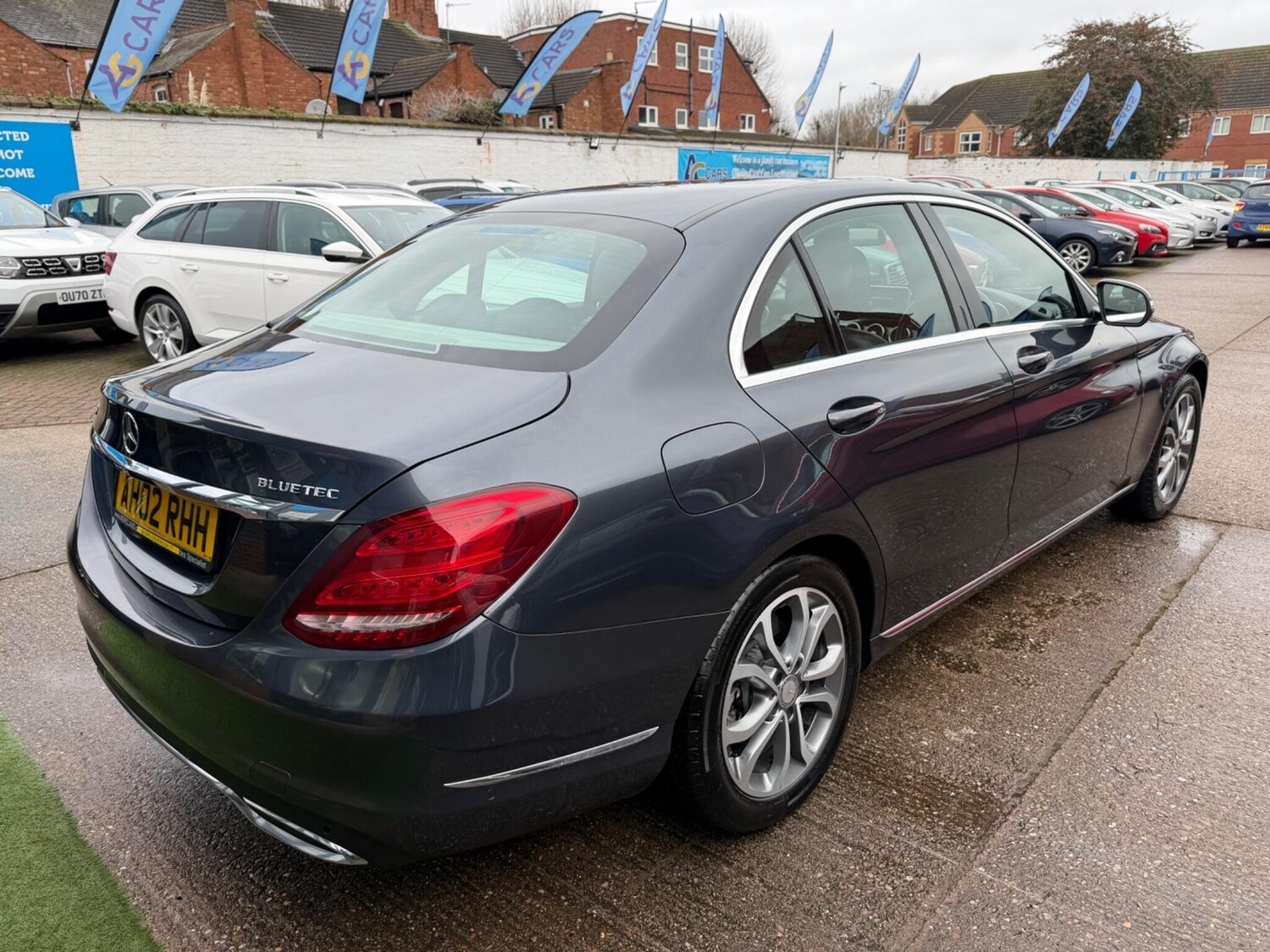 Used Mercedes-Benz C Class for sale - 77496658: Photo 46