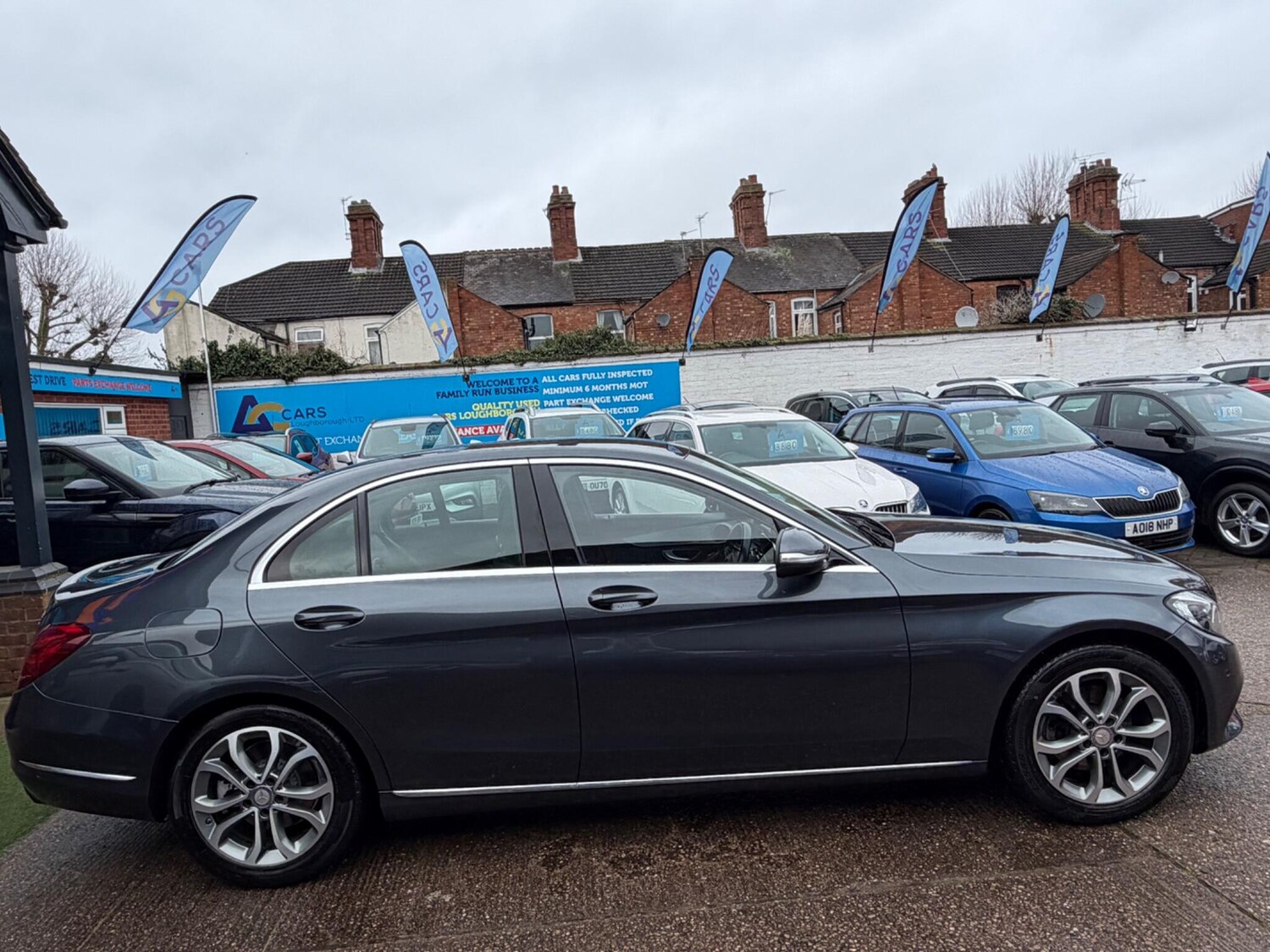 Used Mercedes-Benz C Class for sale - 77496658: Photo 51