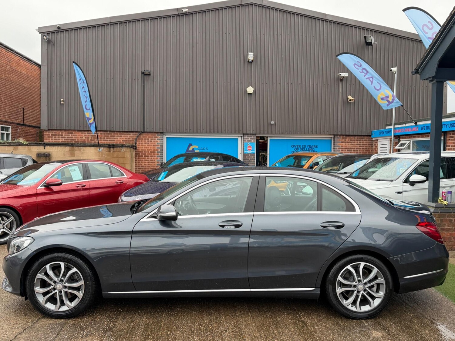 Used Mercedes-Benz C Class for sale - 77496658: Photo 52