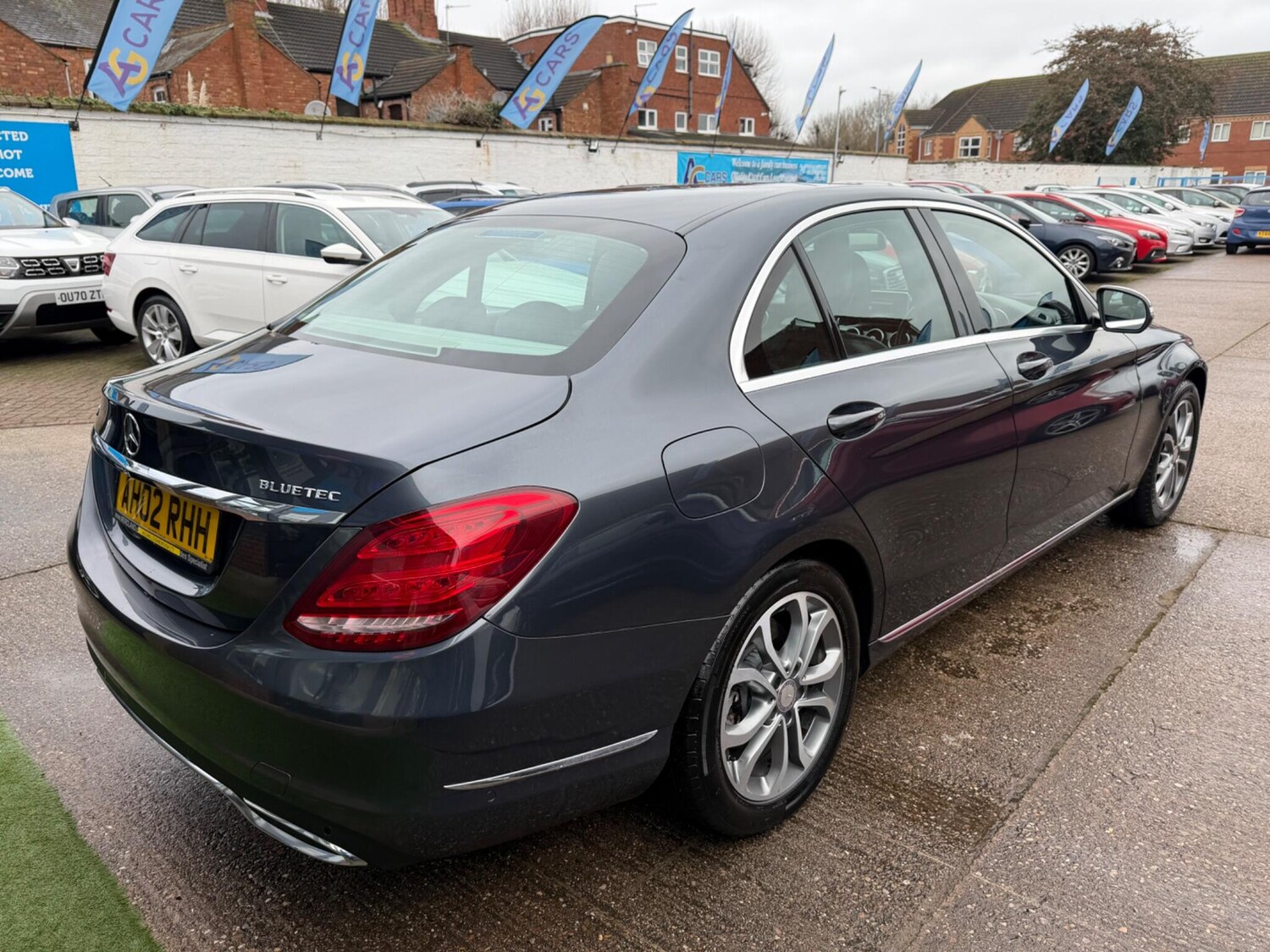 Used Mercedes-Benz C Class for sale - 77496658: Photo 57