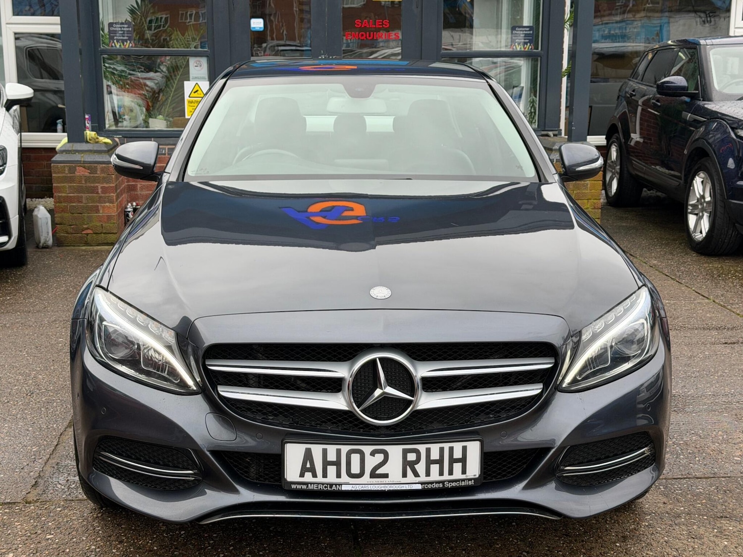 Used Mercedes-Benz C Class for sale - 77496658: Photo 6