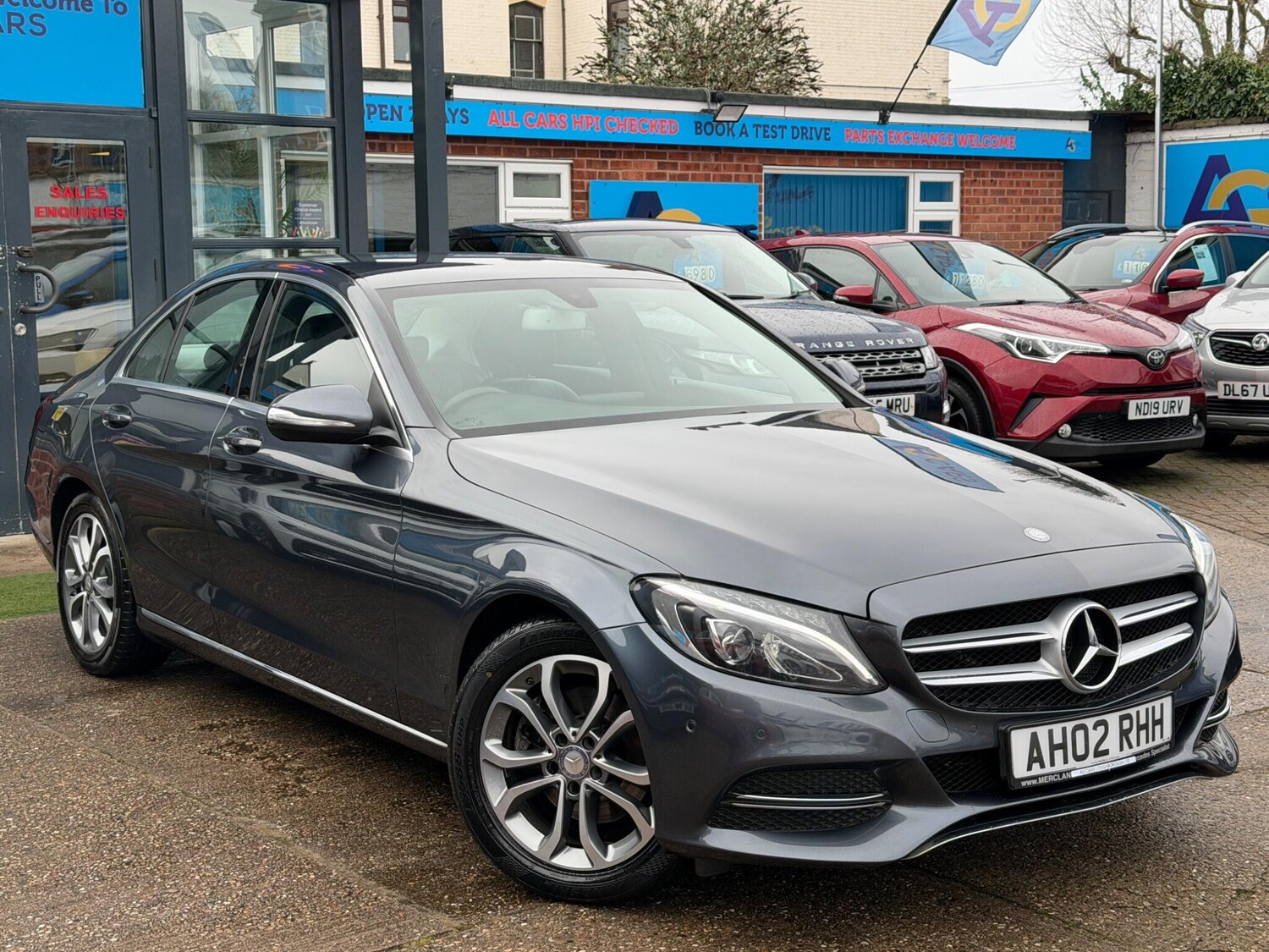 Used Mercedes-Benz C Class for sale - 77496658: Photo 62