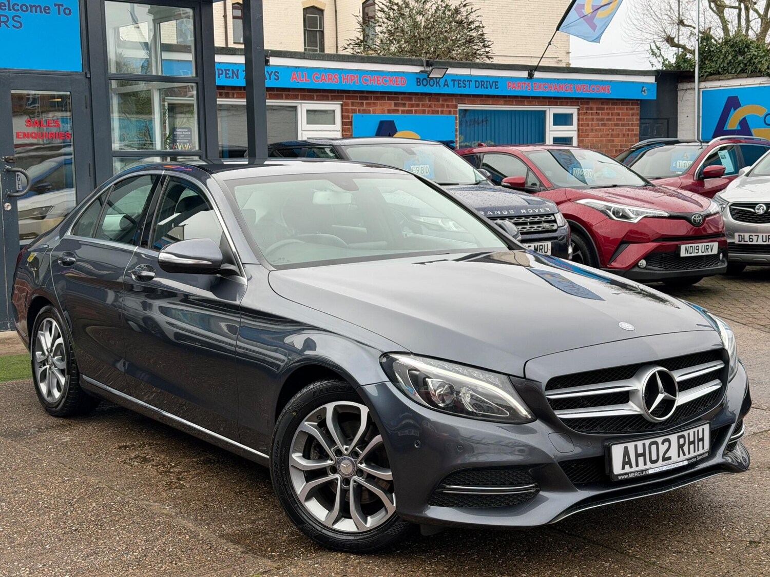 Used Mercedes-Benz C Class for sale - 77496658: Photo 66