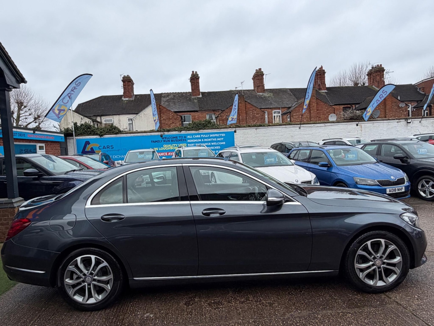 Used Mercedes-Benz C Class for sale - 77496658: Photo 7