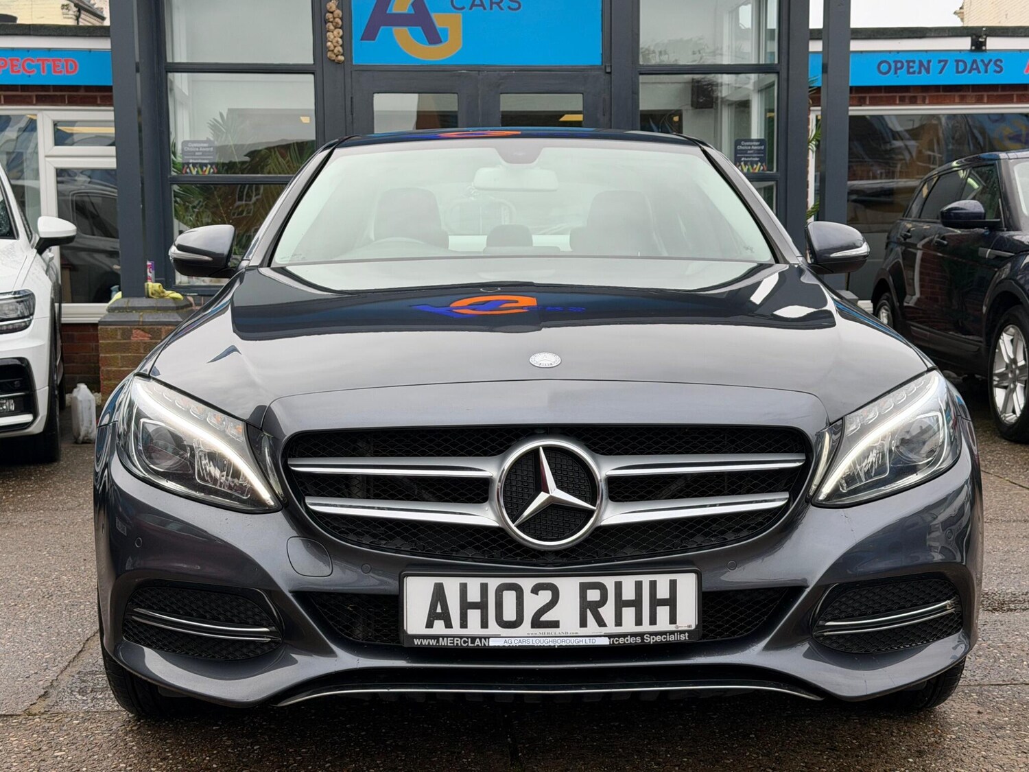 Used Mercedes-Benz C Class for sale - 77496658: Photo 70