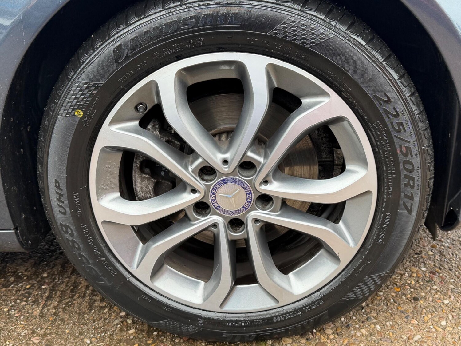 Used Mercedes-Benz C Class for sale - 77496658: Photo 76