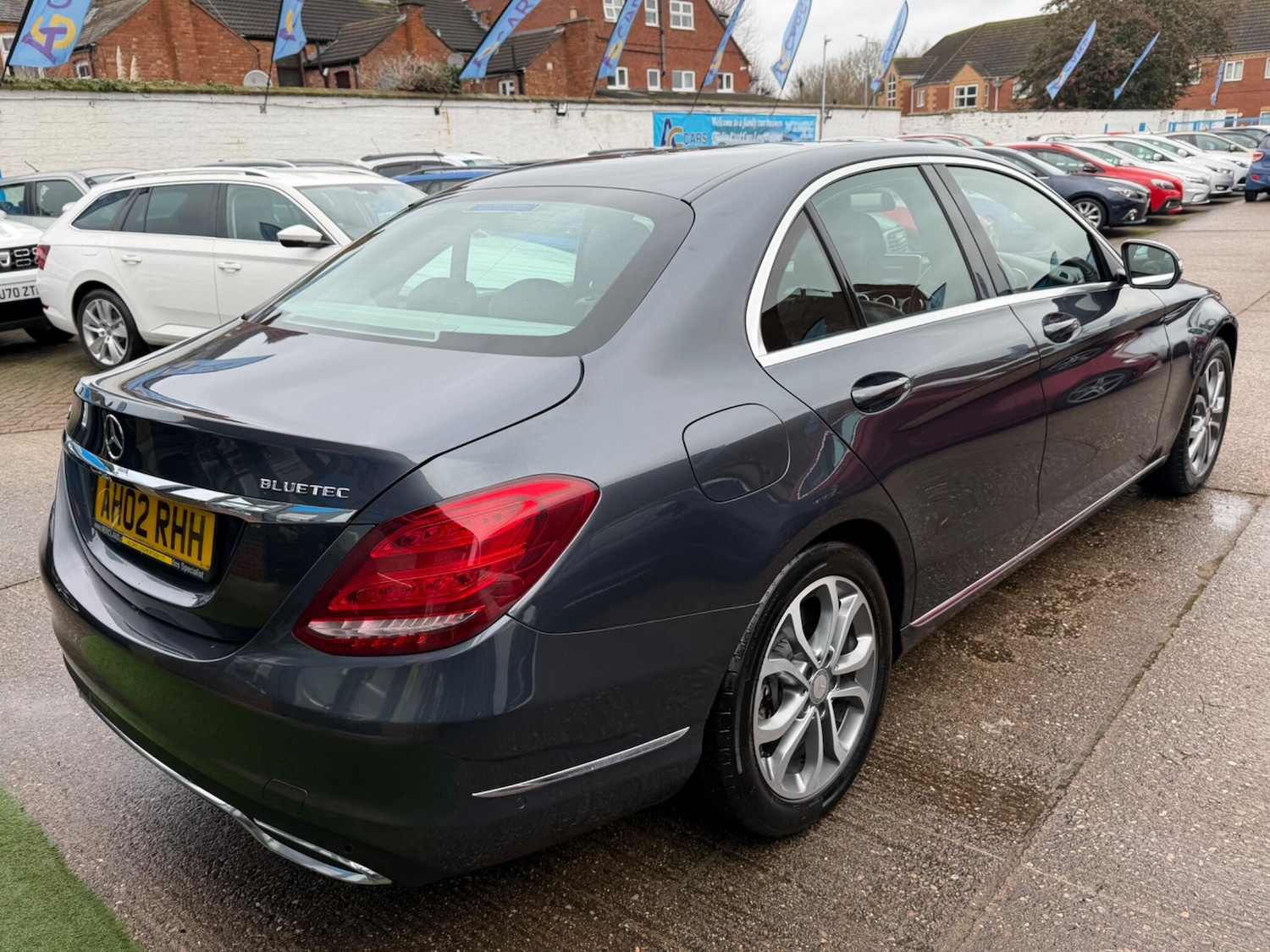 Used Mercedes-Benz C Class for sale - 77496658: Photo 9