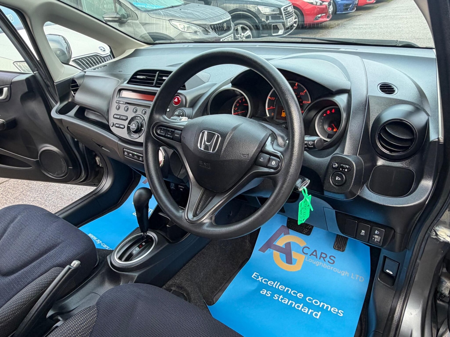 Used Honda Jazz 2012 for sale - 77439715: Photo 3