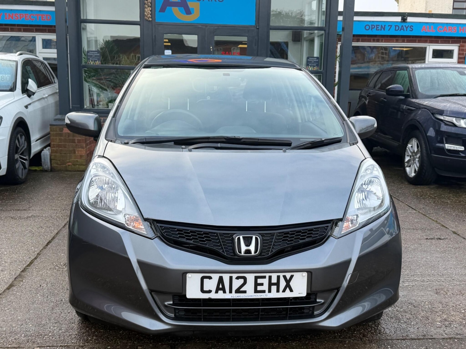 Used Honda Jazz 2012 for sale - 77439715: Photo 7