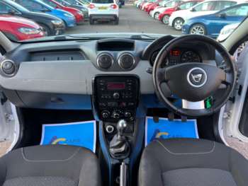 Used Dacia Duster 2013 for sale - 74310561: Photo