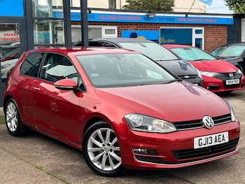 Used Volkswagen Golf 2013 for sale - 75949738: Photo