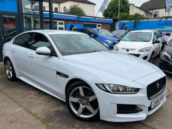 2017 (66) - 2.0d R-Sport Auto Euro 6 (s/s) 4dr