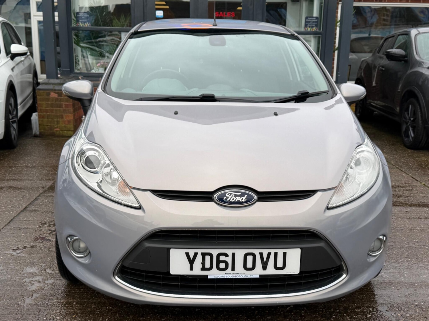 Used Ford Fiesta for sale - 77696822: Photo 10