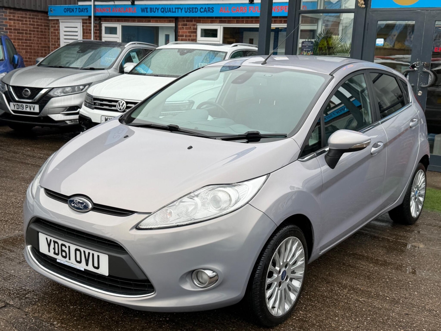 Used Ford Fiesta for sale - 77696822: Photo 11