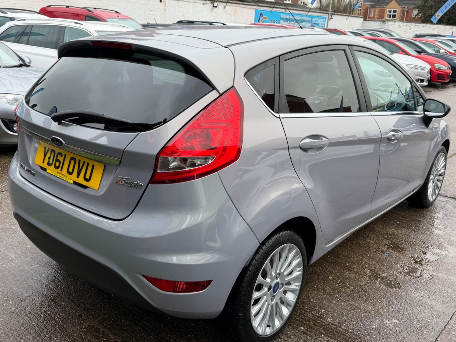 Used Ford Fiesta for sale - 77696822: Photo 12