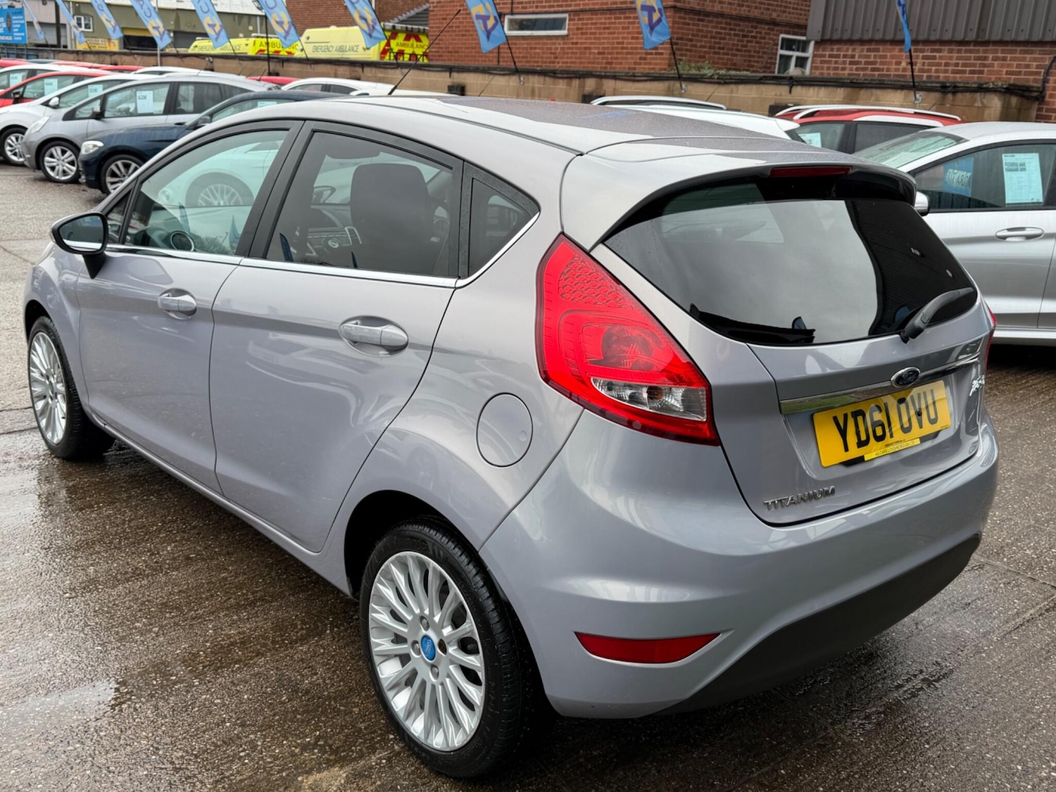 Used Ford Fiesta for sale - 77696822: Photo 14