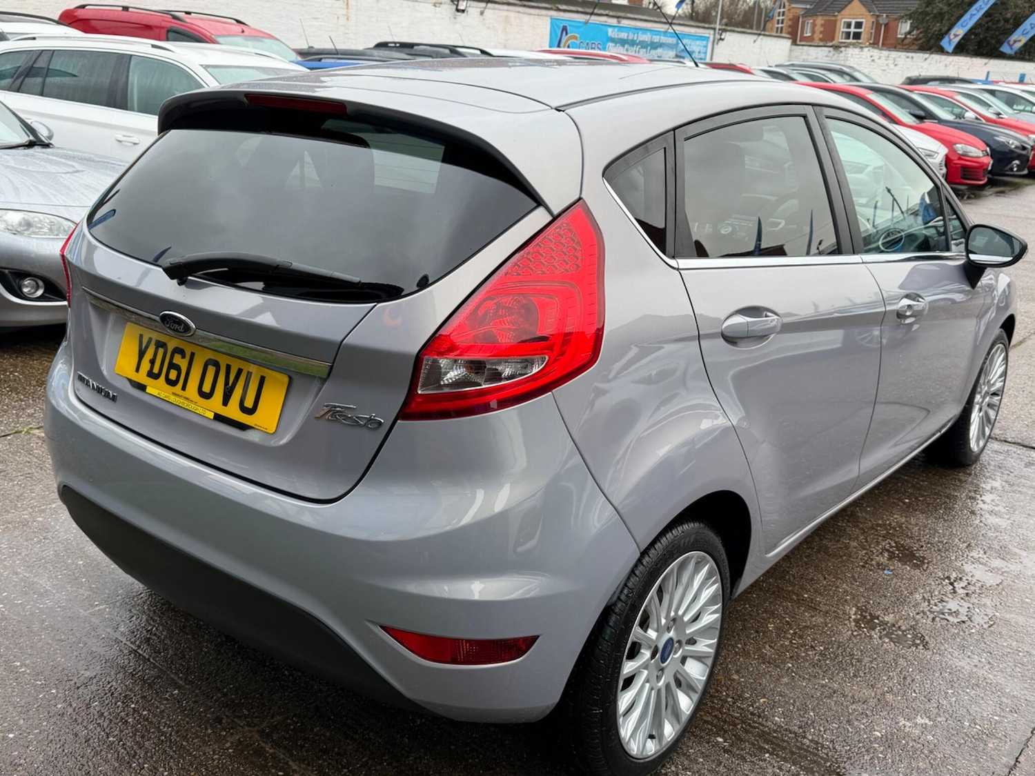 Used Ford Fiesta for sale - 77696822: Photo 15