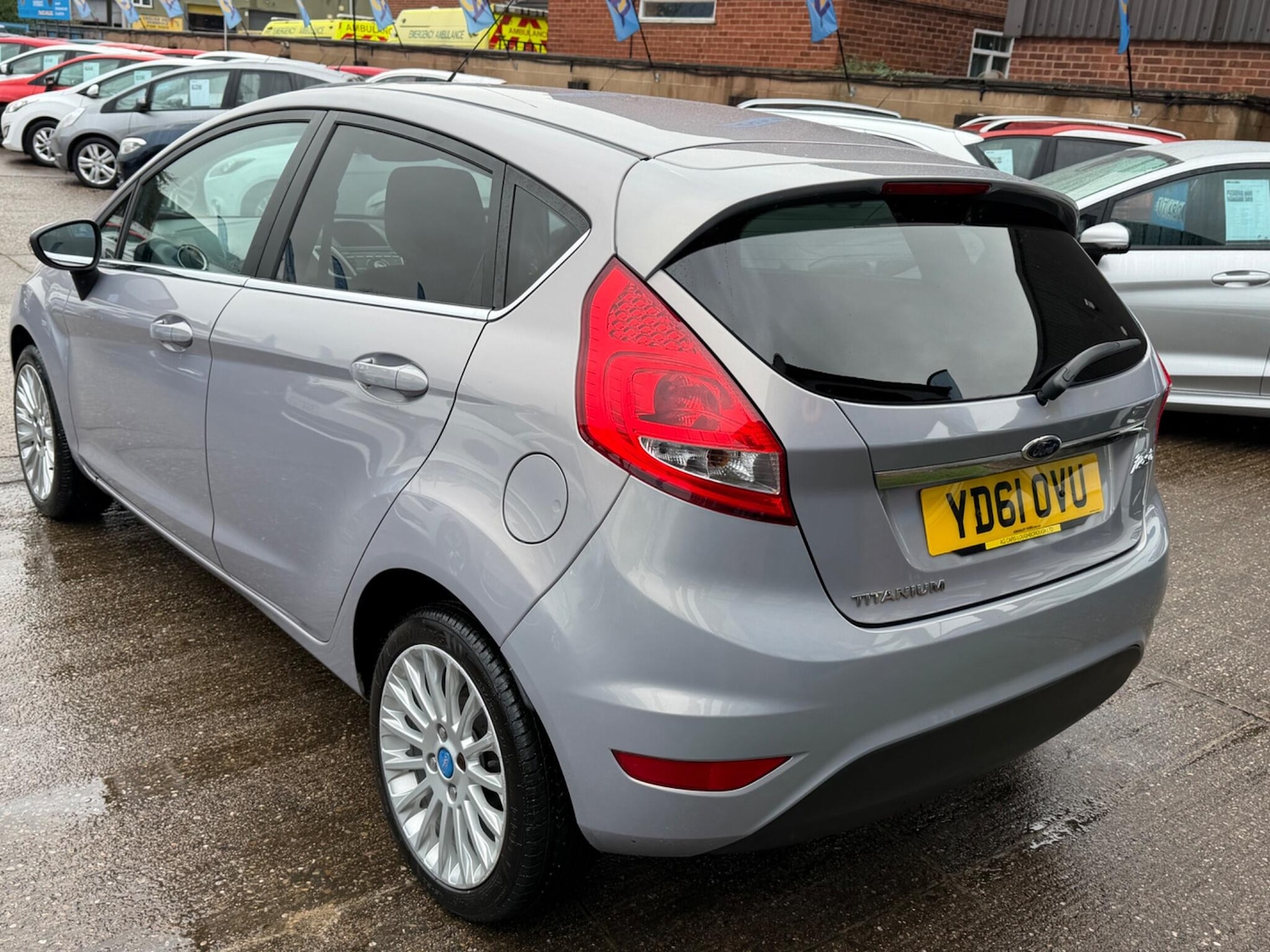 Used Ford Fiesta for sale - 77696822: Photo 17
