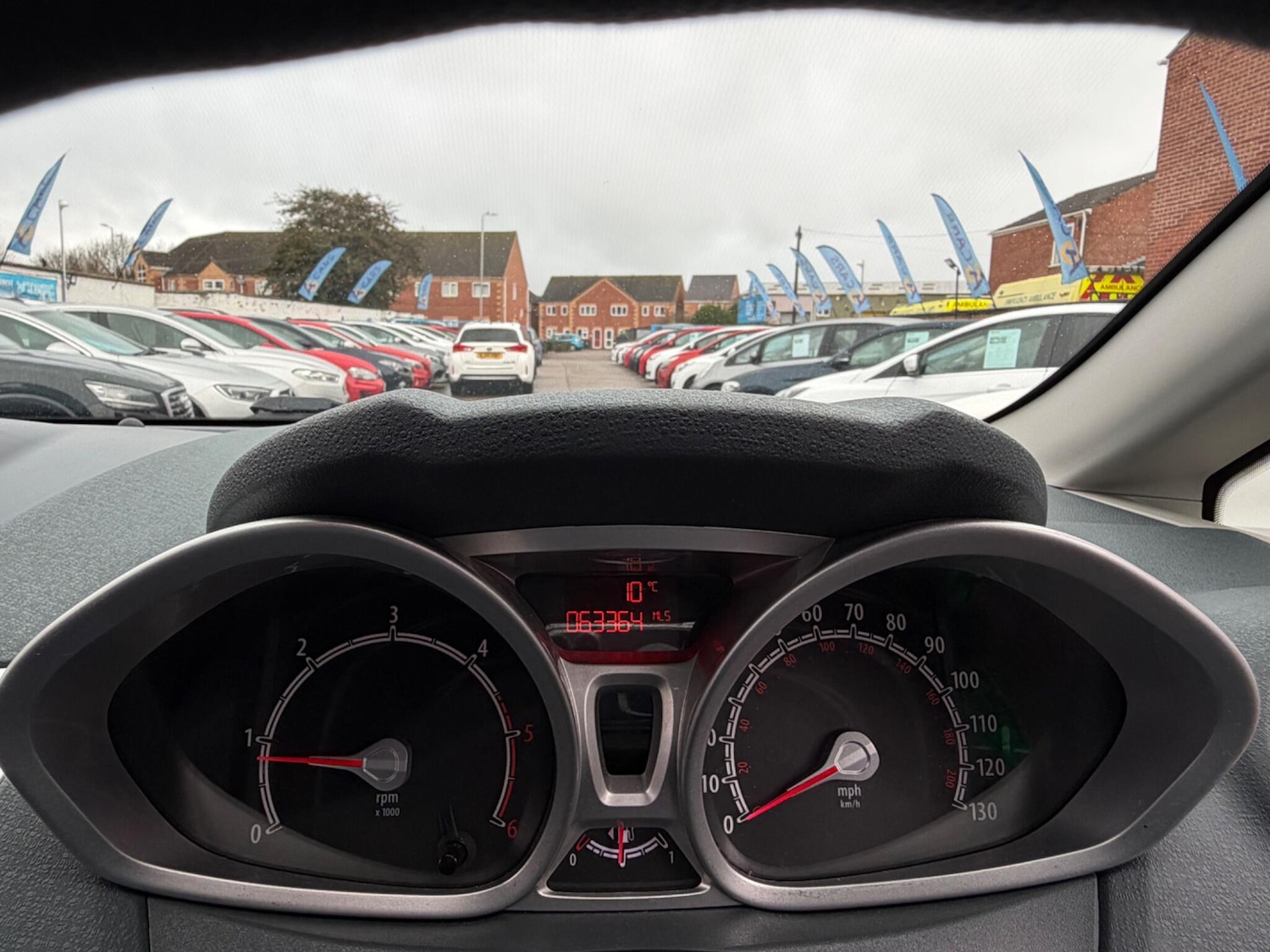 Used Ford Fiesta for sale - 77696822: Photo 19